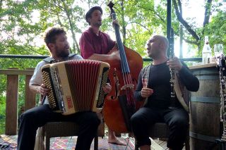Quidam trio
