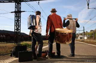 Quidam trio