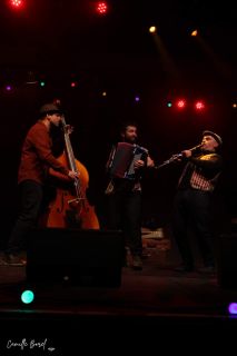 Quidam trio