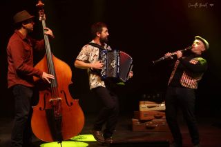 Quidam trio