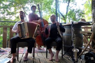 Quidam trio